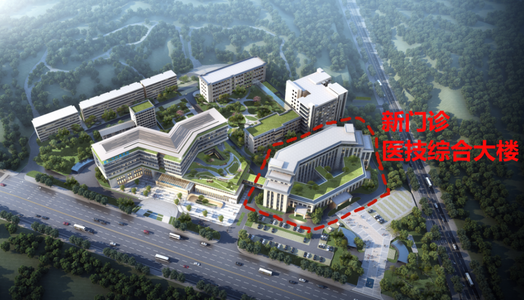 华燊佳作|全力打造区域性肿瘤防治中心的赣州市肿瘤医院